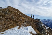 45 Sulla cresta tra Passo e Cima di Lemma